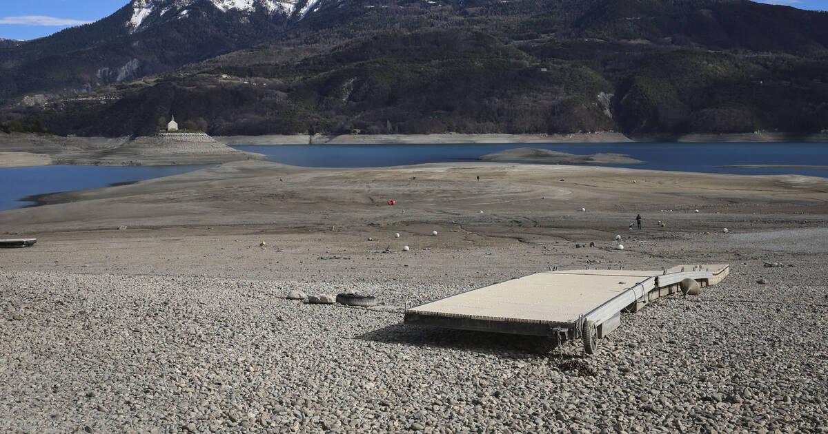 En 2025, un «printemps exceptionnellement sec» dans le nord-ouest de l’Europe – Libération