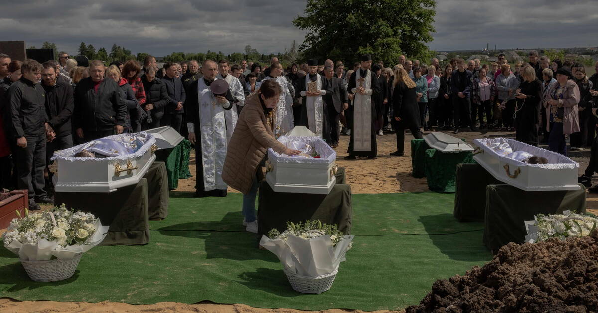 le dernier bilan faisant état d’un million de morts et blessés russes est-il crédible ? – Libération