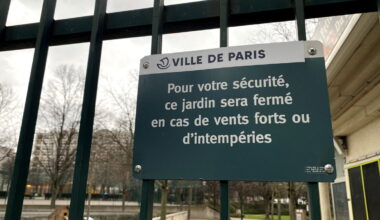 Orages à Paris : des dizaines de parcs encore fermés dans la capitale, la liste détaillée