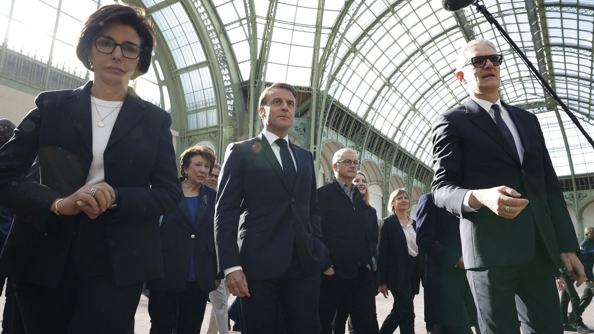 Municipales à Paris : y a-t-il eu deal entre Rachida Dati et Emmanuel Macron ?