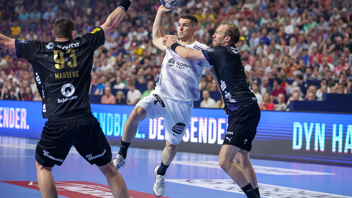 Nantes Handball - FC Barcelone : à quelle heure et sur quelle chaîne TV voir le match de Ligue des Champions ?