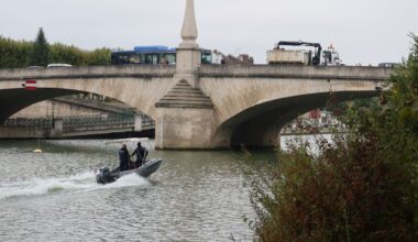 Un homme interpellé après le viol d’une mineure de 17 ans qui s’était jetée dans l’Oise pour échapper à son agresseur