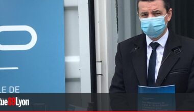 Gaël Perdriau sera jugé à Lyon en septembre