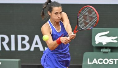 Wimbledon > Caroline Garcia s'explique : "Je veux être en bonne santé pour une dernière poussée sur les courts en dur... et prête pour un autre grand moment en dehors des courts : les préparatifs du mariage commencent»