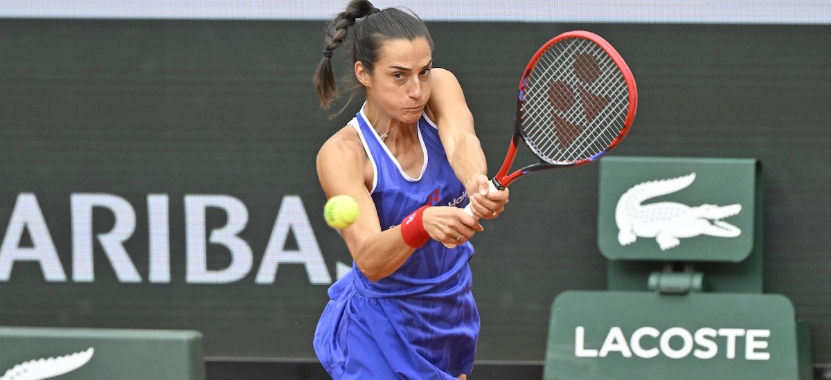 Wimbledon > Caroline Garcia s'explique : "Je veux être en bonne santé pour une dernière poussée sur les courts en dur... et prête pour un autre grand moment en dehors des courts : les préparatifs du mariage commencent»