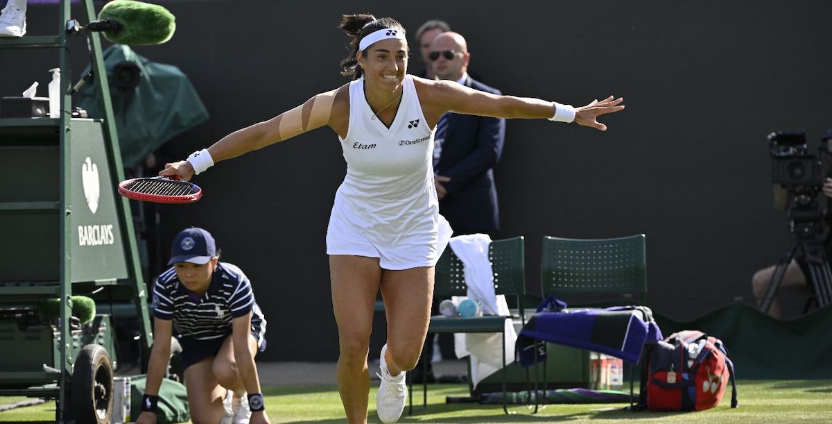 Wimbledon, Le blog de la rédac' > Garcia ne verra plus le gazon, et l'on est pas vraiment surpris