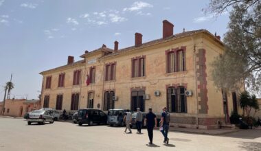 Le projet Mostakbalouna (Notre Avenir) – Lille-Oujda pour le climat et l'énergie durable / Les relations internationales / Votre Mairie