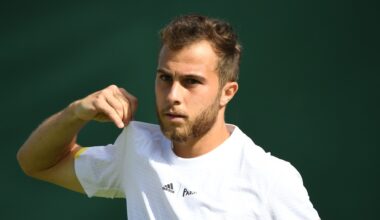 Roland Garros > Ljubicic, directeur du haut niveau à la FFT, sans pitié avec Gaston, comparé à Boisson : "Tu ne peux pas faire une carrière avec des amorties"