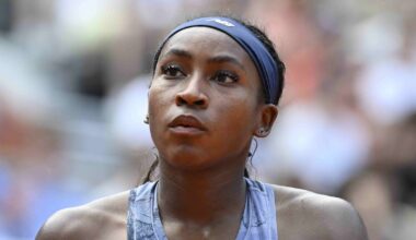 Roland Garros > Sloane Stephens sur le public français : "Quand Coco Gauff est entrée sur le court Philippe-Chatrier pour jouer sa demi-finale contre Loïs Boisson, les spectateurs l'ont acclamée tout aussi fort. Ils sont juste ravis de voir du beau tennis"