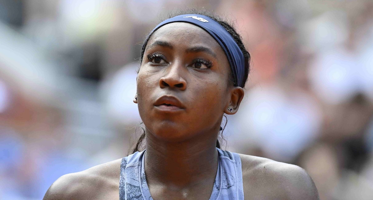 Roland Garros > Sloane Stephens sur le public français : "Quand Coco Gauff est entrée sur le court Philippe-Chatrier pour jouer sa demi-finale contre Loïs Boisson, les spectateurs l'ont acclamée tout aussi fort. Ils sont juste ravis de voir du beau tennis"