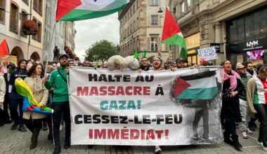 FIRMINY FACE AU CONFLIT GAZAOUI : ENTRE COMPASSION ET PRUDENCE DIPLOMATIQUE
