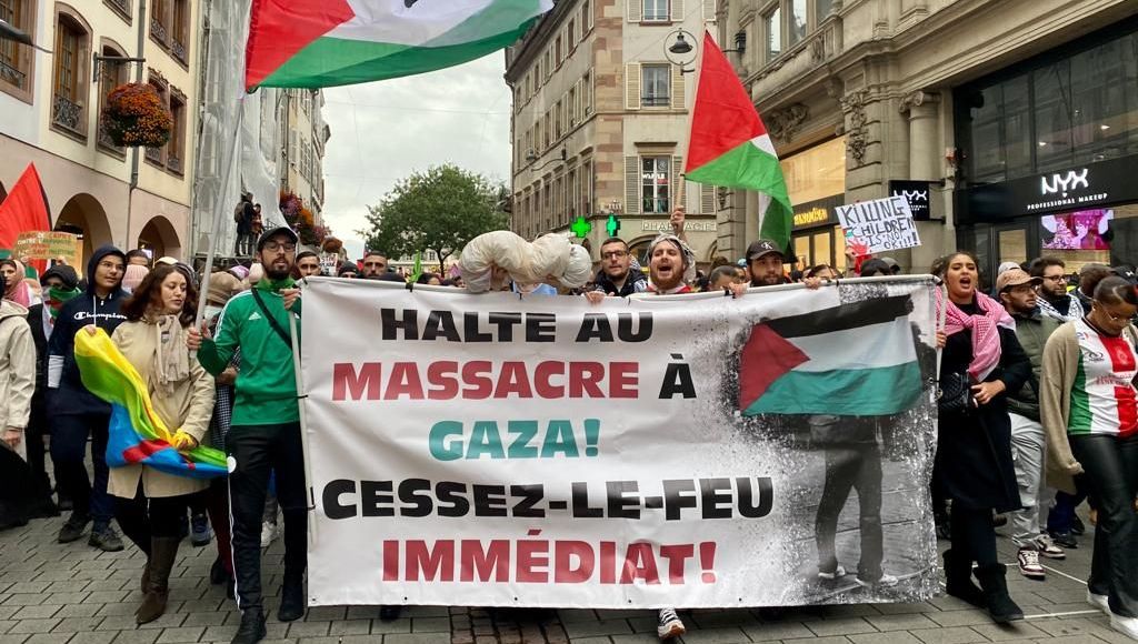 FIRMINY FACE AU CONFLIT GAZAOUI : ENTRE COMPASSION ET PRUDENCE DIPLOMATIQUE