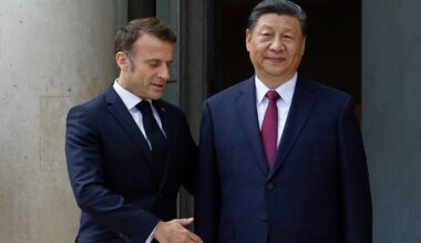 Le pari de l'UE sur la Chine est voué à l'échec
