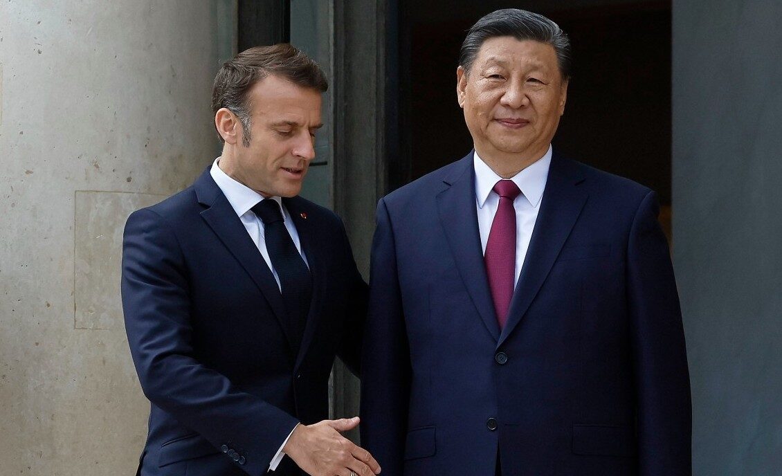Le pari de l'UE sur la Chine est voué à l'échec