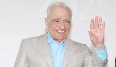 Martin Scorsese : «La réélection de Trump a été une vraie déception. Les États-Unis sont au bord d’une guerre civile»