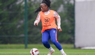 Grace Kazadi (ex-OL Lyonnes) signe à Strasbourg