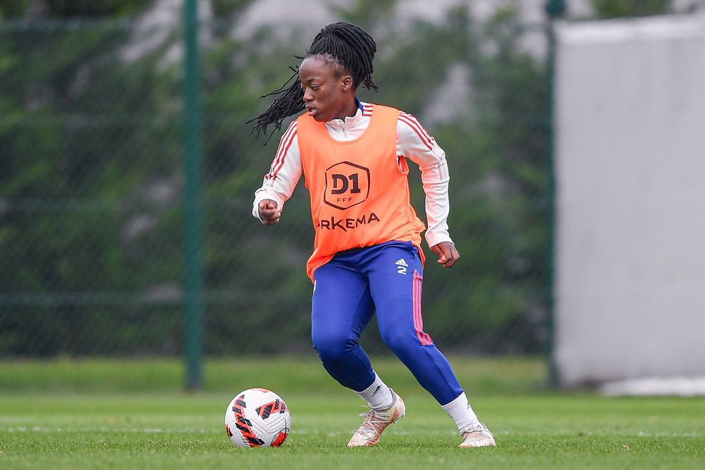 Grace Kazadi (ex-OL Lyonnes) signe à Strasbourg