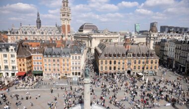 Grand'Place piétonne : concertation / Actualités