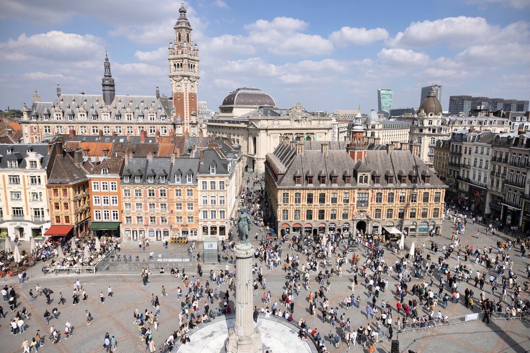 Grand'Place piétonne : concertation / Actualités