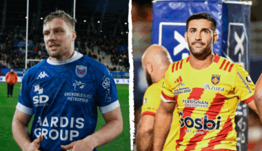 Grenoble-Perpignan Compositions, Chaîne TV et Heure de l'Access Match Top 14