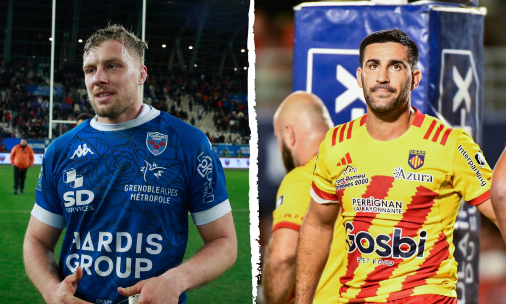 Grenoble-Perpignan Compositions, Chaîne TV et Heure de l'Access Match Top 14