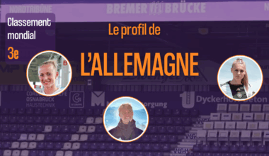 Euro féminin 2025 : Le profil de l'Allemagne