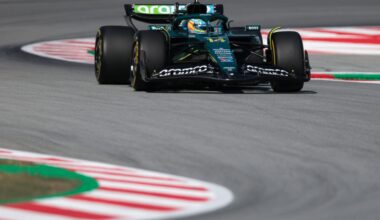Alonso débloque son compteur de points au GP d’Espagne de F1
