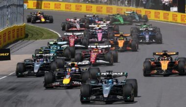 La F1 annonce une bonne nouvelle pour les fans de circuits à l’ancienne