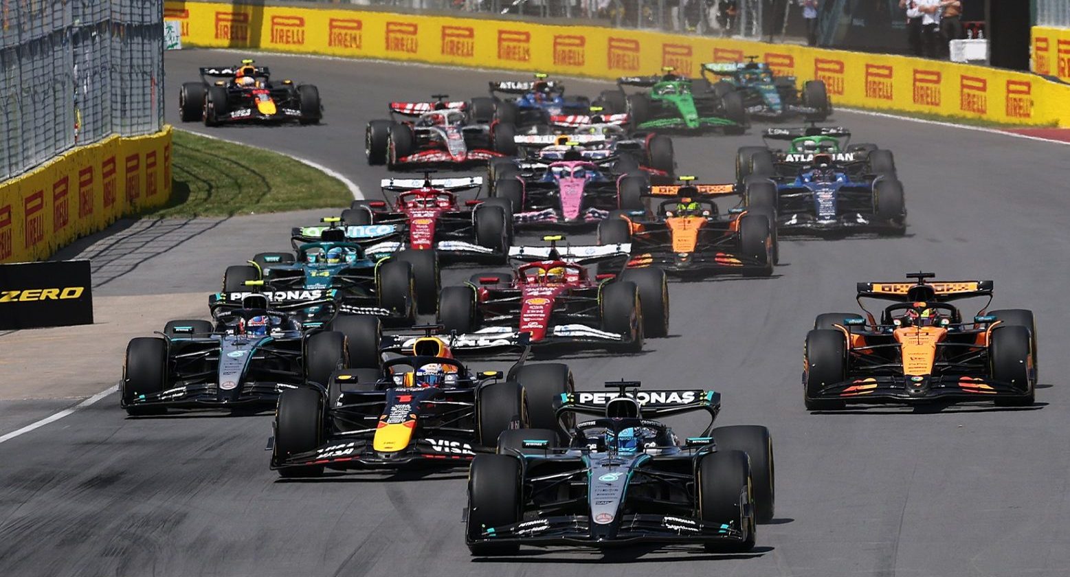 La F1 annonce une bonne nouvelle pour les fans de circuits à l’ancienne