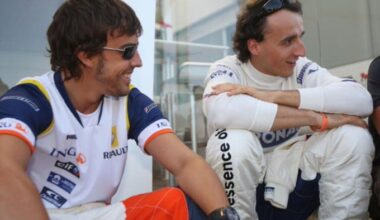 Fernando Alonso salue la performance de Robert Kubica après sa victoire au Mans : « Une légende du sport automobile »