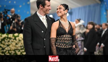 Dua Lipa confirme ses fiançailles: "J'adorerais avoir des enfants"