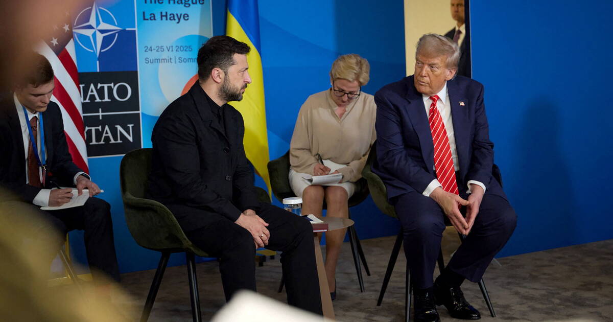 Au sommet de l’Otan, des objectifs atteints malgré la dramaturgie trumpienne – Libération