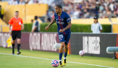 PSG-Inter Miami : la composition officielle des Parisiens avec Ruiz et Barcola titulaires, Dembélé remplaçant