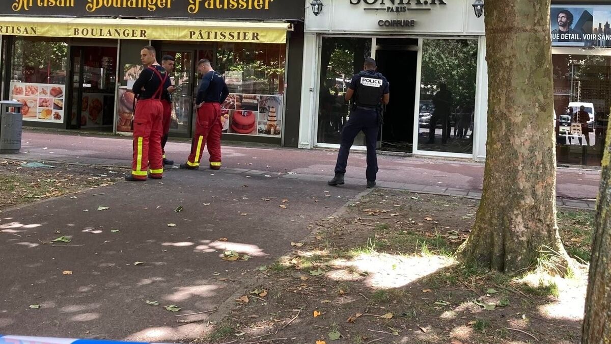 Bondy : deux commerces incendiés en quinze jours non loin d’un point de deal
