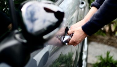 « Un véritable fléau » : deux jeunes condamnés pour une série de vols de SUV dans l’Oise et en Ile-de-France