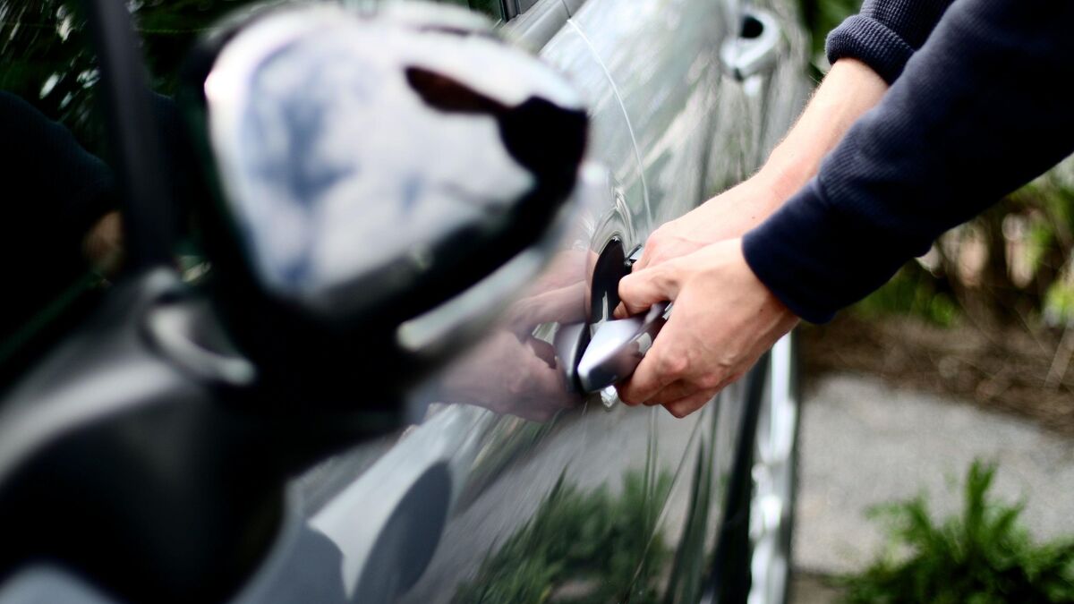 « Un véritable fléau » : deux jeunes condamnés pour une série de vols de SUV dans l’Oise et en Ile-de-France