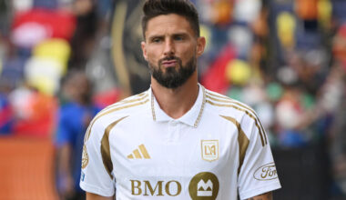 Mercato : Lille en discussions avec Olivier Giroud