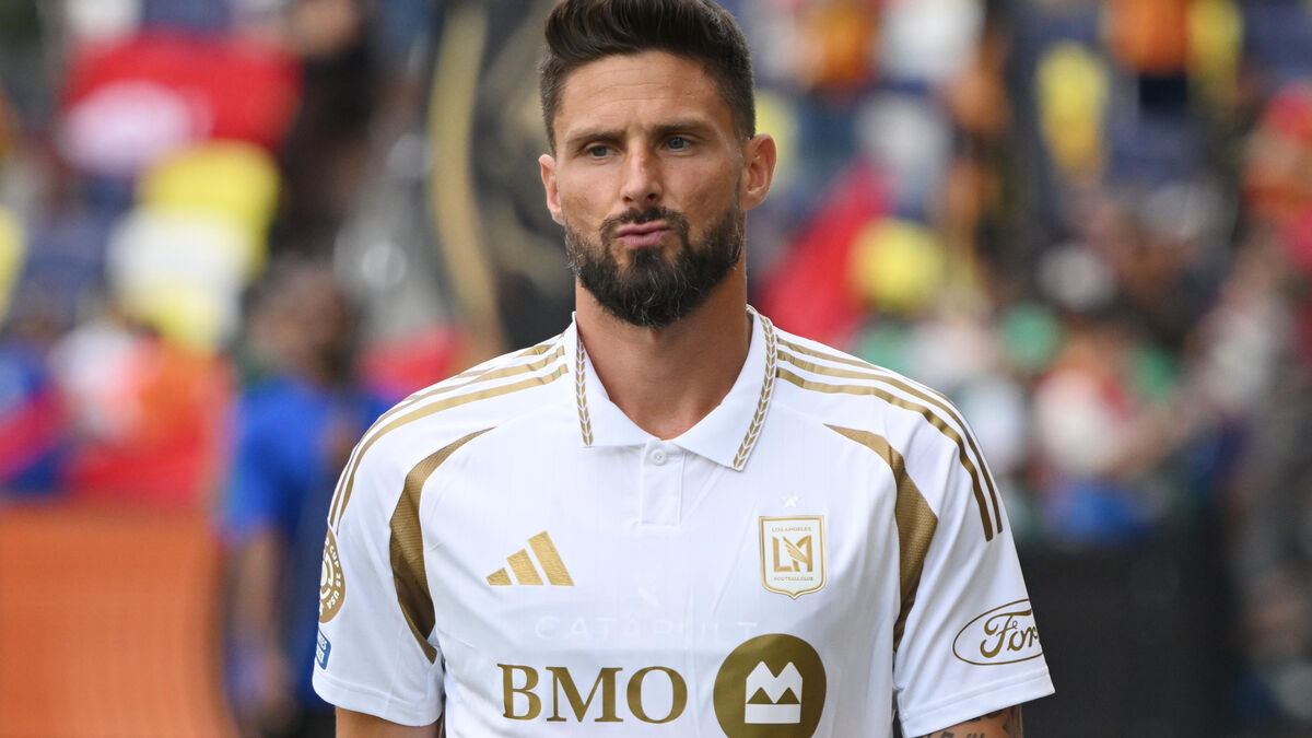 Mercato : Lille en discussions avec Olivier Giroud