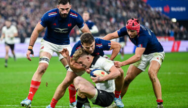 Rugby : des matches du XV de France délocalisés à Bordeaux et Lille la saison prochaine