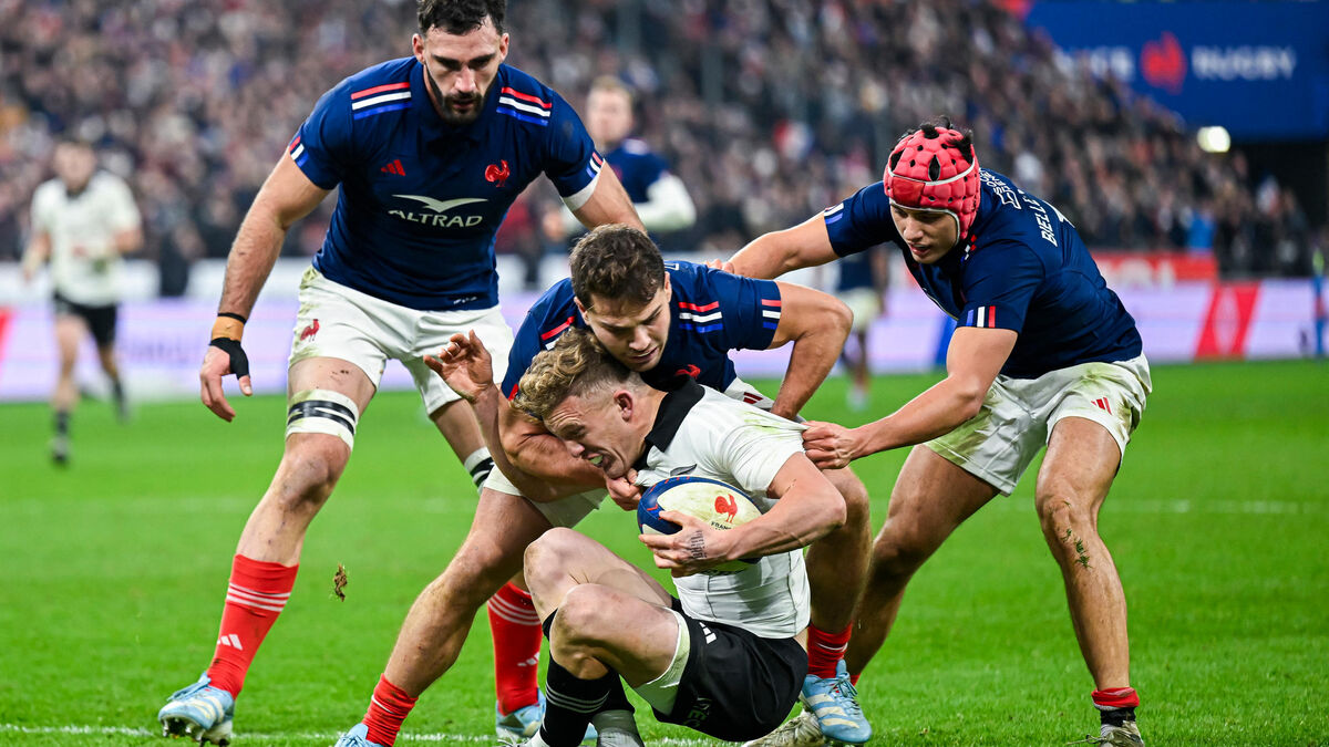 Rugby : des matches du XV de France délocalisés à Bordeaux et Lille la saison prochaine