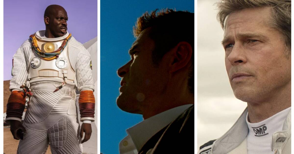 «Reflet dans un diamant mort», «F1», «le Grand déplacement»… Nos critiques des sorties cinéma de la semaine – Libération