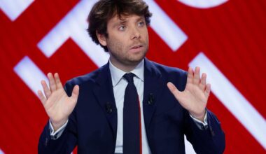 « Gros bosseur », « fils de »… Qui est Benjamin Duhamel, nouvel homme fort de la matinale de France Inter ?