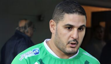 Super XIII - Houcine Fakir : "Il y a encore l’envie mais le corps ne suit plus" - Rugby à XIII