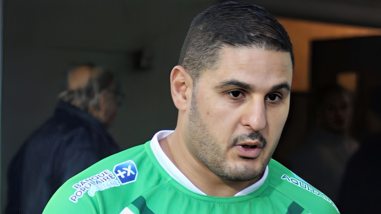 Super XIII - Houcine Fakir : "Il y a encore l’envie mais le corps ne suit plus" - Rugby à XIII