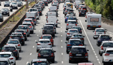 Matin d’embouteillages à Paris et en Île-de-France, plus de 410 km de bouchons