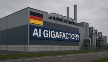 IA Nvidia gigafactory
