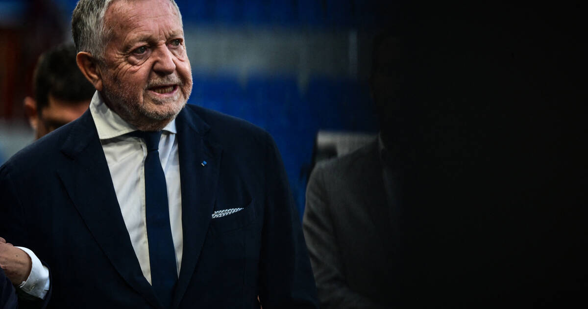 L’interminable teasing de la candidature de Jean-Michel Aulas à Lyon – Libération