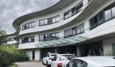 Le CHU de Saint-Etienne inaugure une nouvelle unité