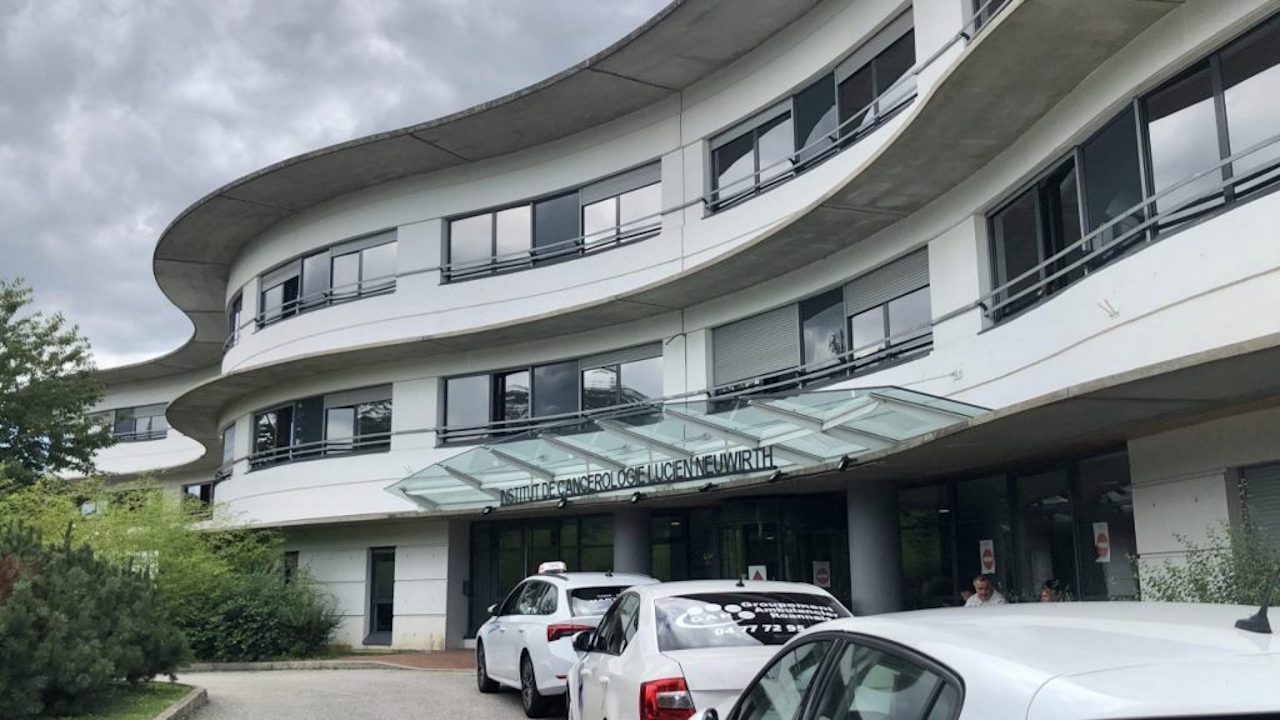 Le CHU de Saint-Etienne inaugure une nouvelle unité