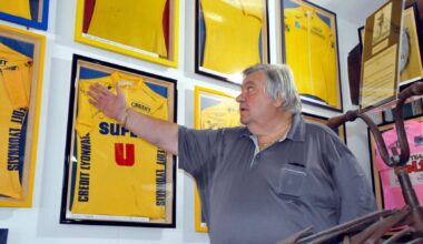 [Actualités] Louis Nicollin, sa passion pour le vélo à l’honneur pour le passage du Tour de France à Montpellier